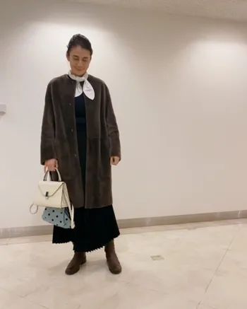 冬季最遮肉的外套都在她们身上了|博主周报