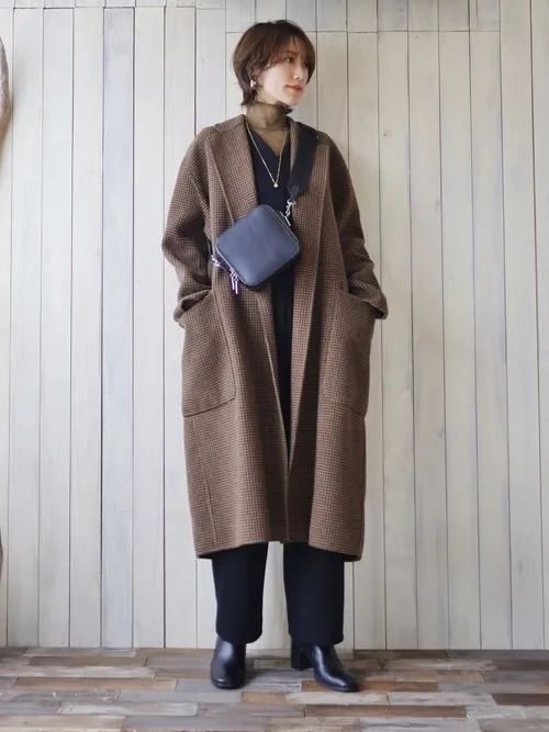 冬季最遮肉的外套都在她们身上了|博主周报