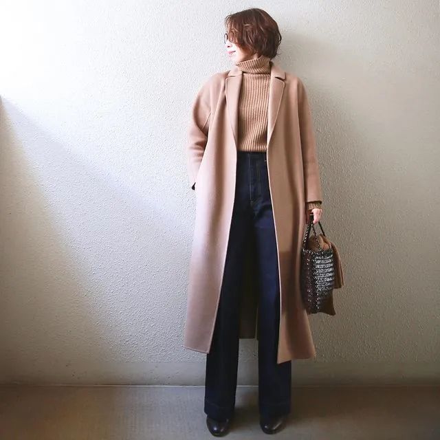 冬季最遮肉的外套都在她们身上了|博主周报