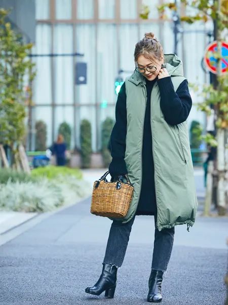 冬季最遮肉的外套都在她们身上了|博主周报