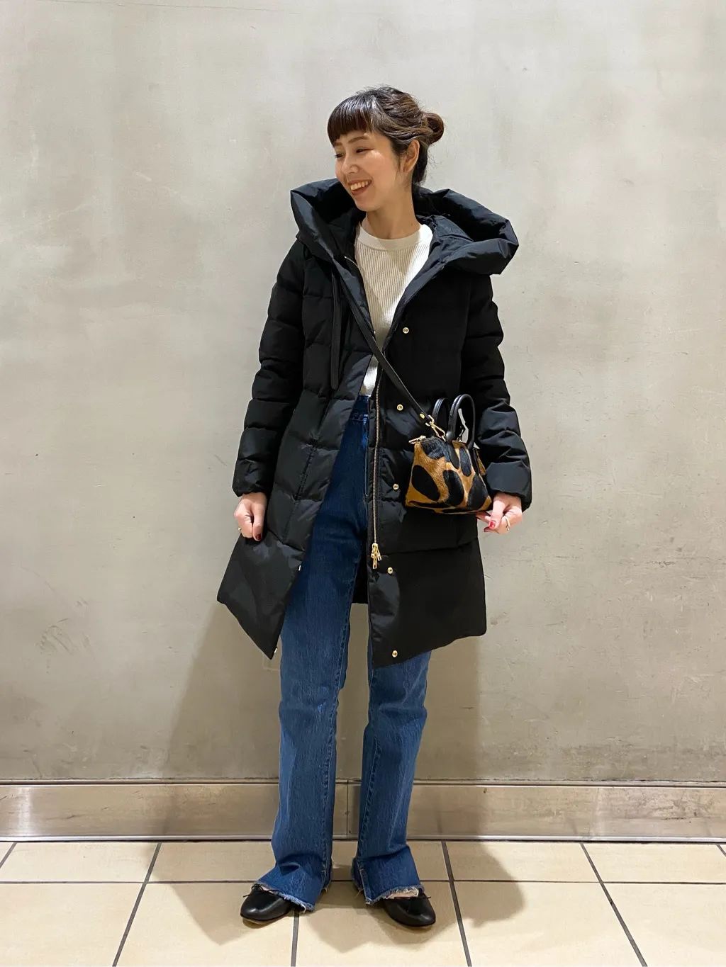 冬季最遮肉的外套都在她们身上了|博主周报