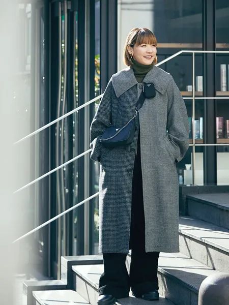 冬季最遮肉的外套都在她们身上了|博主周报