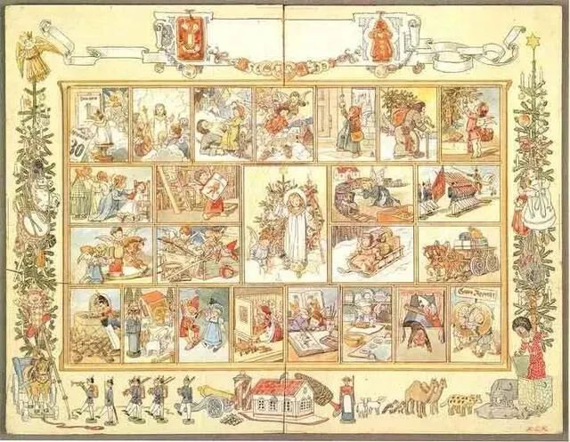 冰川、豹纹、天鹅、游乐园...今年的圣诞限量单品简直挑花眼