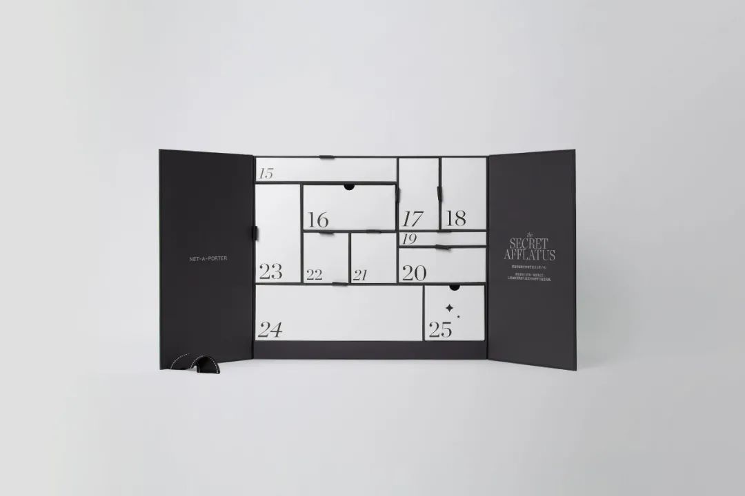 冰川、豹纹、天鹅、游乐园...今年的圣诞限量单品简直挑花眼