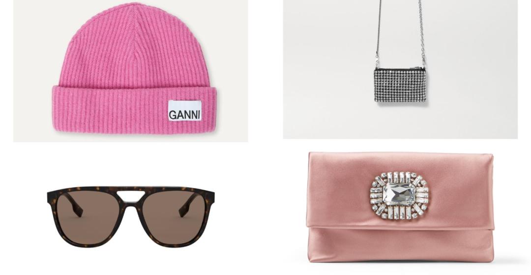 冰川、豹纹、天鹅、游乐园...今年的圣诞限量单品简直挑花眼