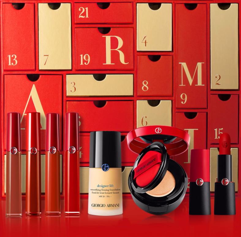 冰川、豹纹、天鹅、游乐园...今年的圣诞限量单品简直挑花眼