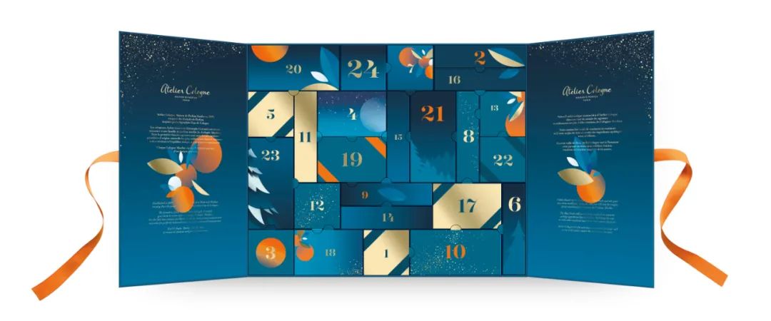 冰川、豹纹、天鹅、游乐园...今年的圣诞限量单品简直挑花眼