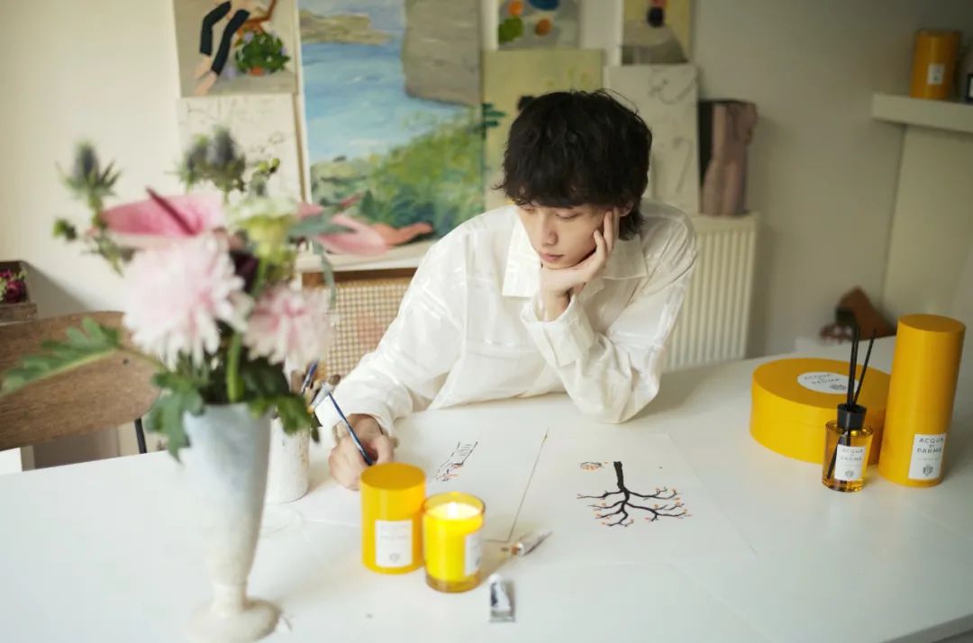 冰川、豹纹、天鹅、游乐园...今年的圣诞限量单品简直挑花眼