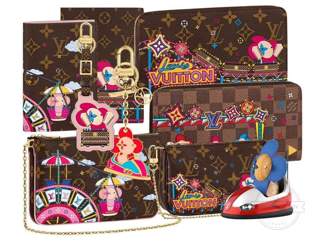 冰川、豹纹、天鹅、游乐园...今年的圣诞限量单品简直挑花眼