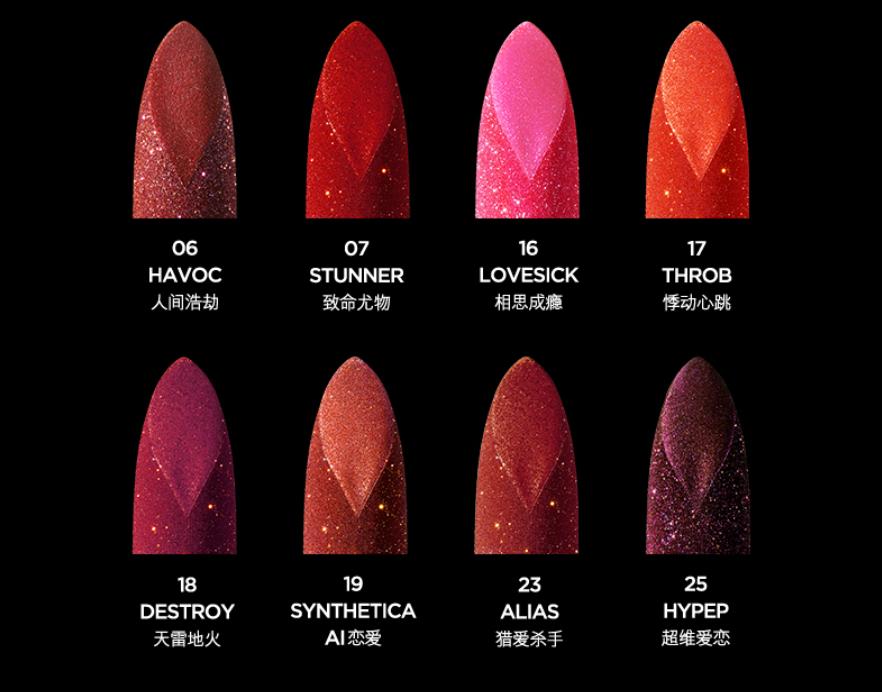 冰川、豹纹、天鹅、游乐园...今年的圣诞限量单品简直挑花眼