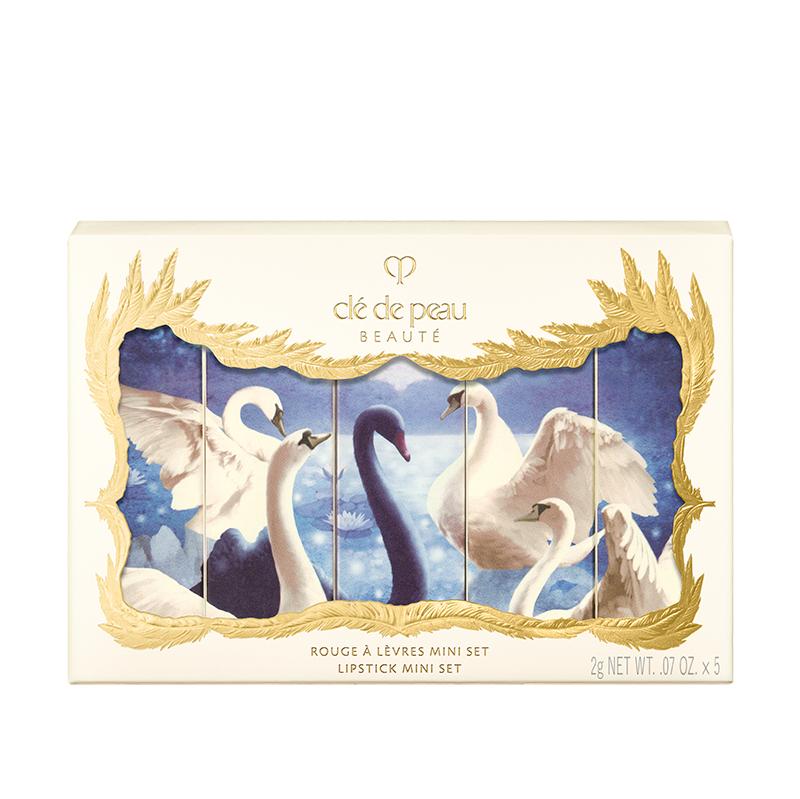 冰川、豹纹、天鹅、游乐园...今年的圣诞限量单品简直挑花眼