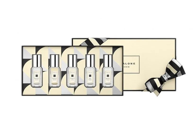 冰川、豹纹、天鹅、游乐园...今年的圣诞限量单品简直挑花眼