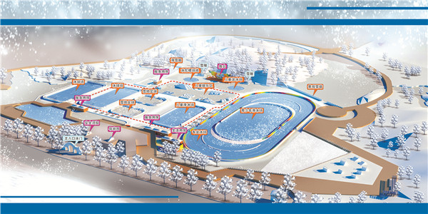 九大冰雪主题活动搅热冰雪“欢乐季”