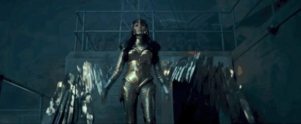 神奇女侠1984有多少个彩蛋,神奇女侠1984后面有彩蛋吗