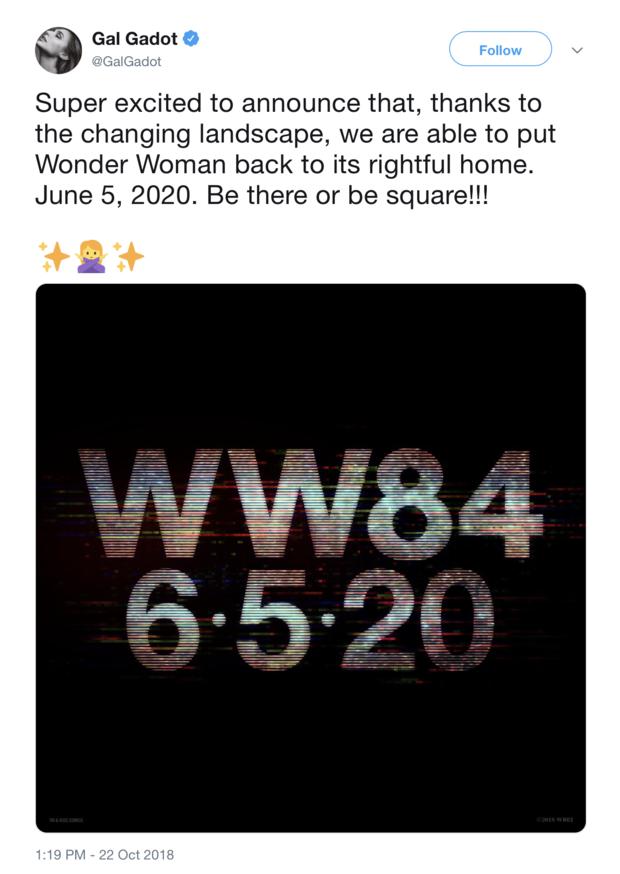 神奇女侠1984有多少个彩蛋,神奇女侠1984后面有彩蛋吗