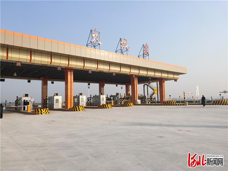 津石高速全线通车,津石高速通车