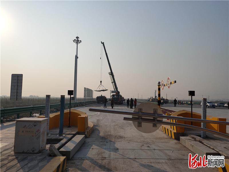 津石高速全线通车,津石高速通车