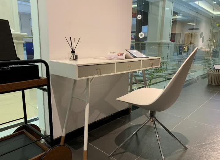 意式风情、法式浪漫全都有，美女主持人带你探店百安谊家奢华家居进口馆