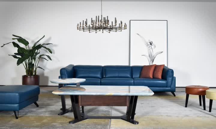 意式风情、法式浪漫全都有，美女主持人带你探店百安谊家奢华家居进口馆