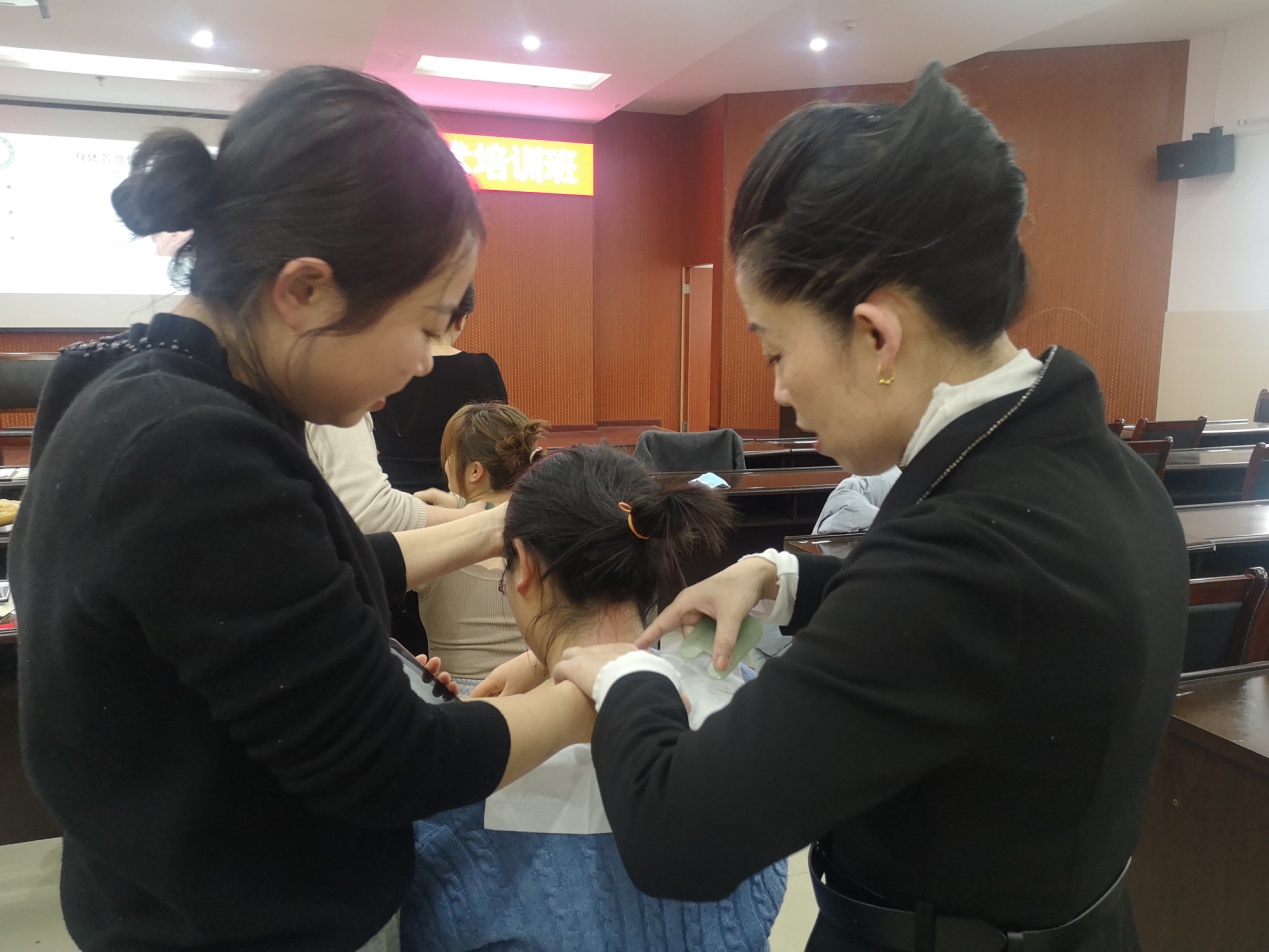 张秀勤教授刮痧视频,张秀勤全息刮痧培训班