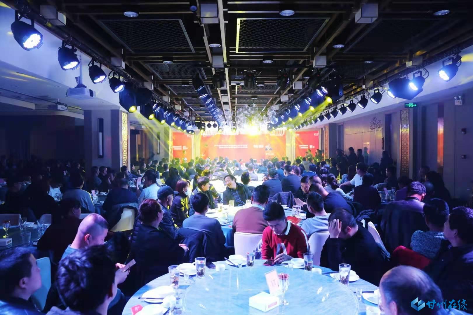 2020西部建材城“致工匠,敬匠人”邀全城工匠赴宴活动成功举办