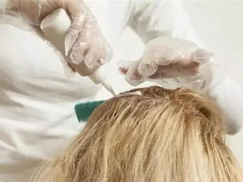 健康染发剂有效吗,韩愢植物染发剂安全吗