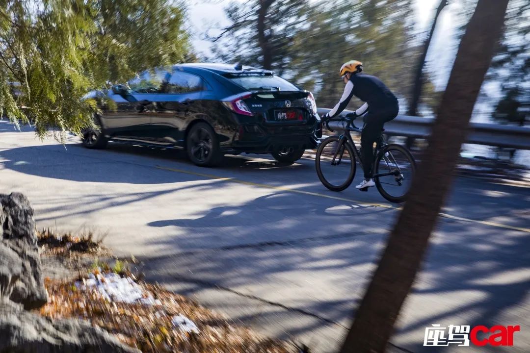 齿轮掌控者，手动思域的纯粹与情怀|CARPEOPLE