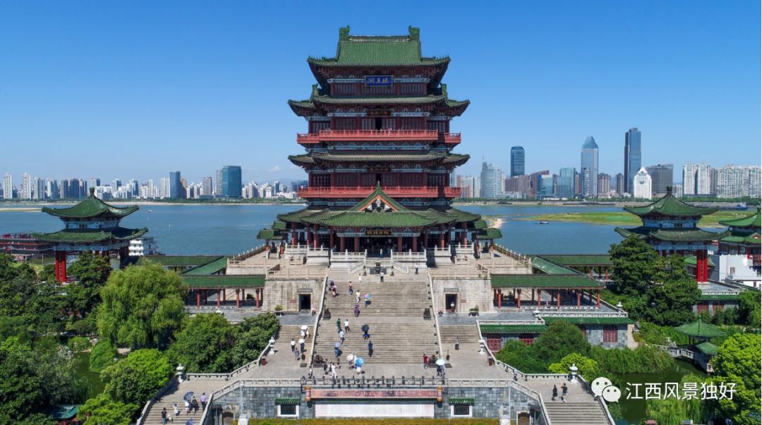 遇见美丽江西丨南昌冬季旅行线路图新鲜出炉