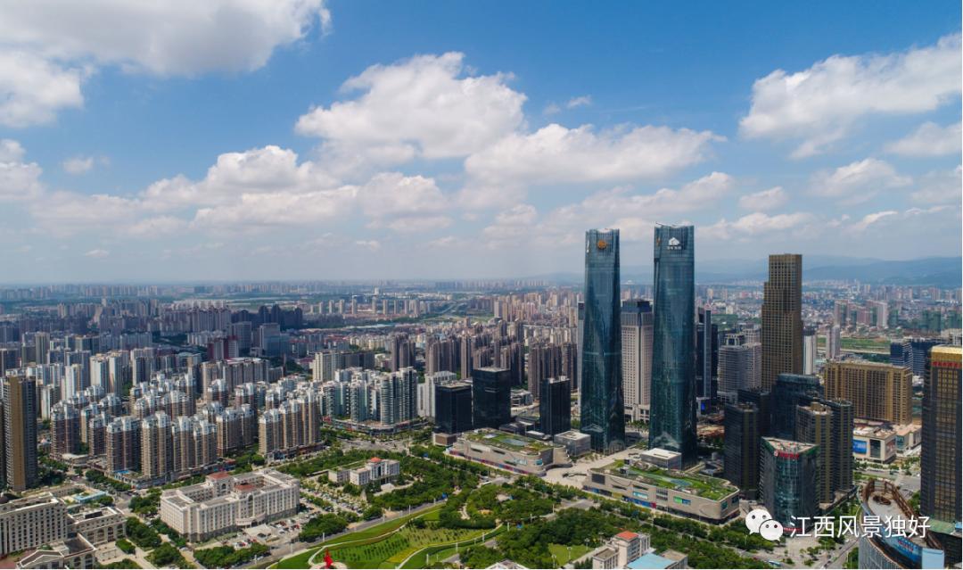 遇见美丽江西丨南昌冬季旅行线路图新鲜出炉