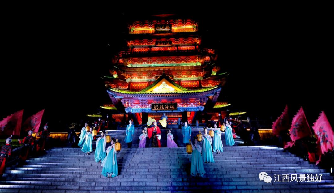 遇见美丽江西丨南昌冬季旅行线路图新鲜出炉