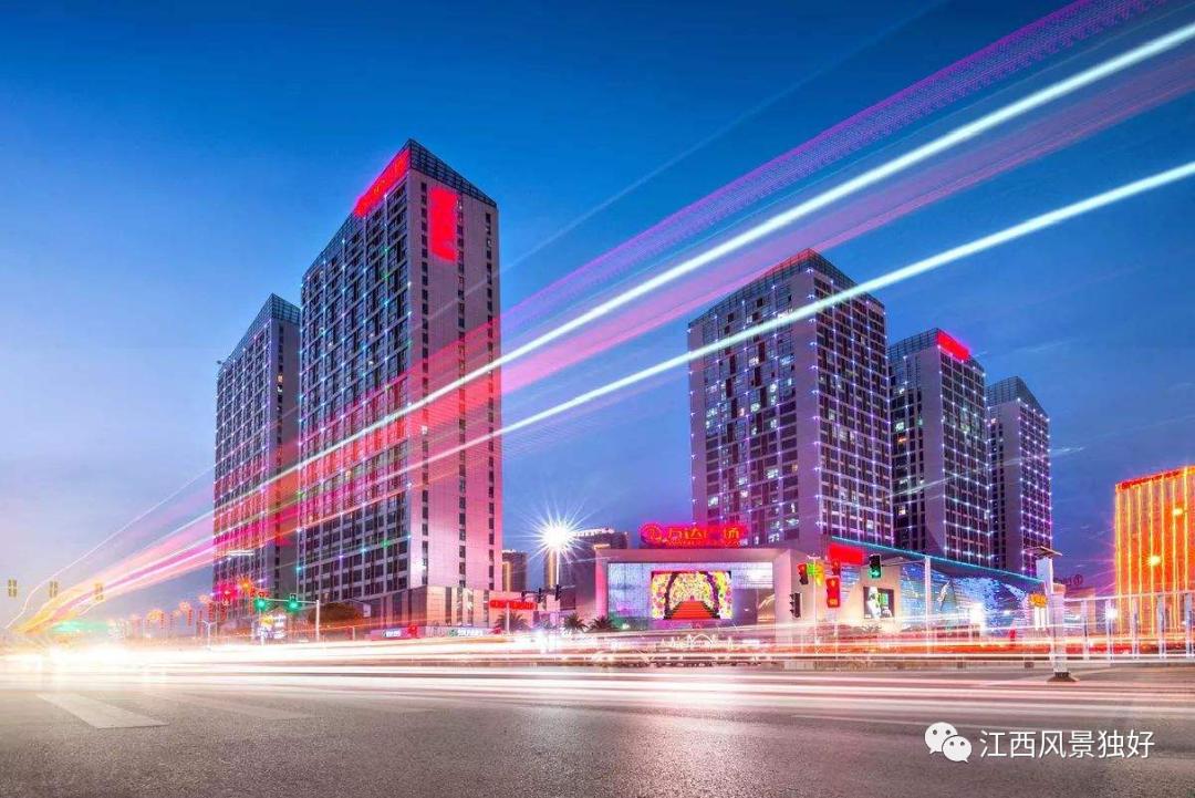 遇见美丽江西丨南昌冬季旅行线路图新鲜出炉