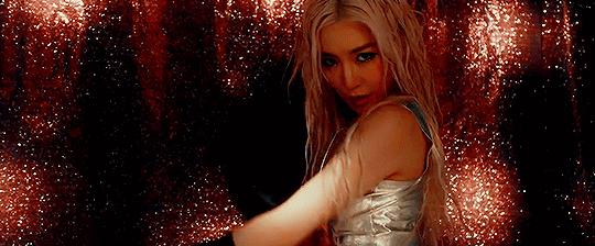 钻石美貌，欧化了TiffanyYoung真像韩艺瑟和徐睿知的合体