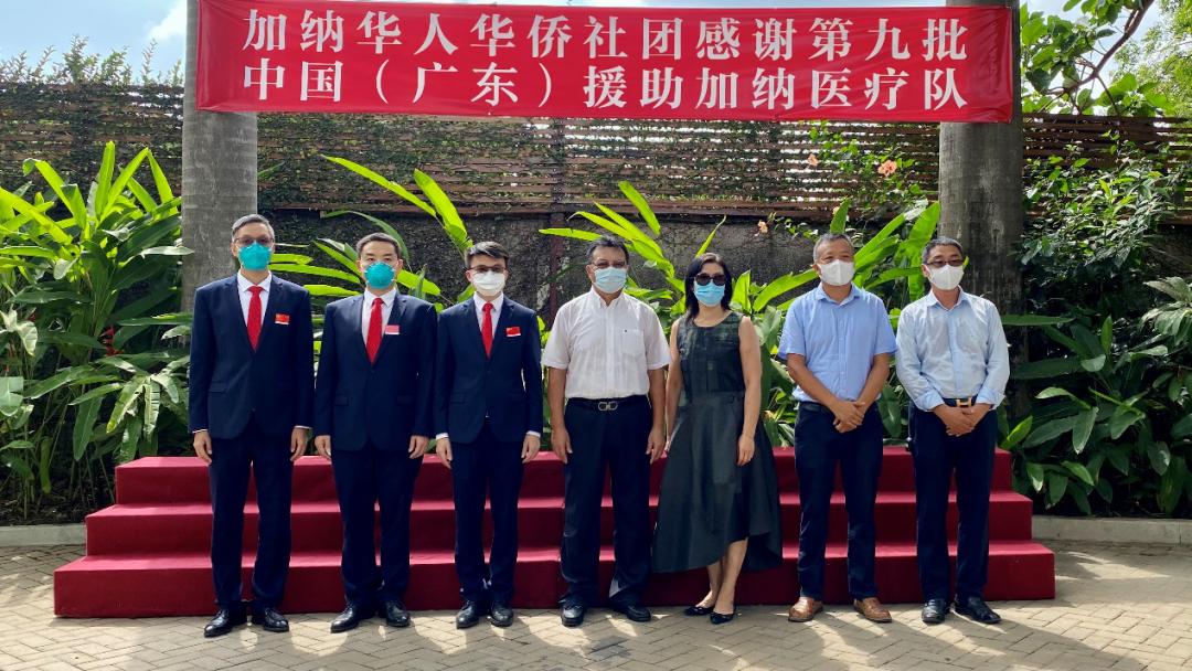 援非日记199天,援非日记一万两千公里的特殊陪伴