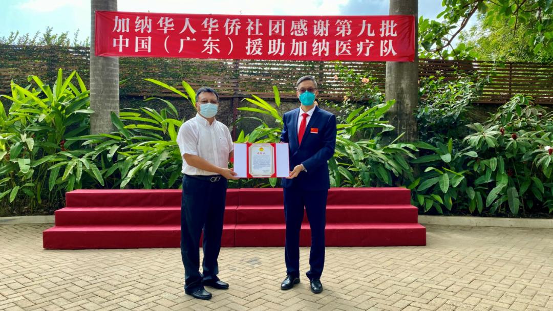 援非日记199天,援非日记一万两千公里的特殊陪伴