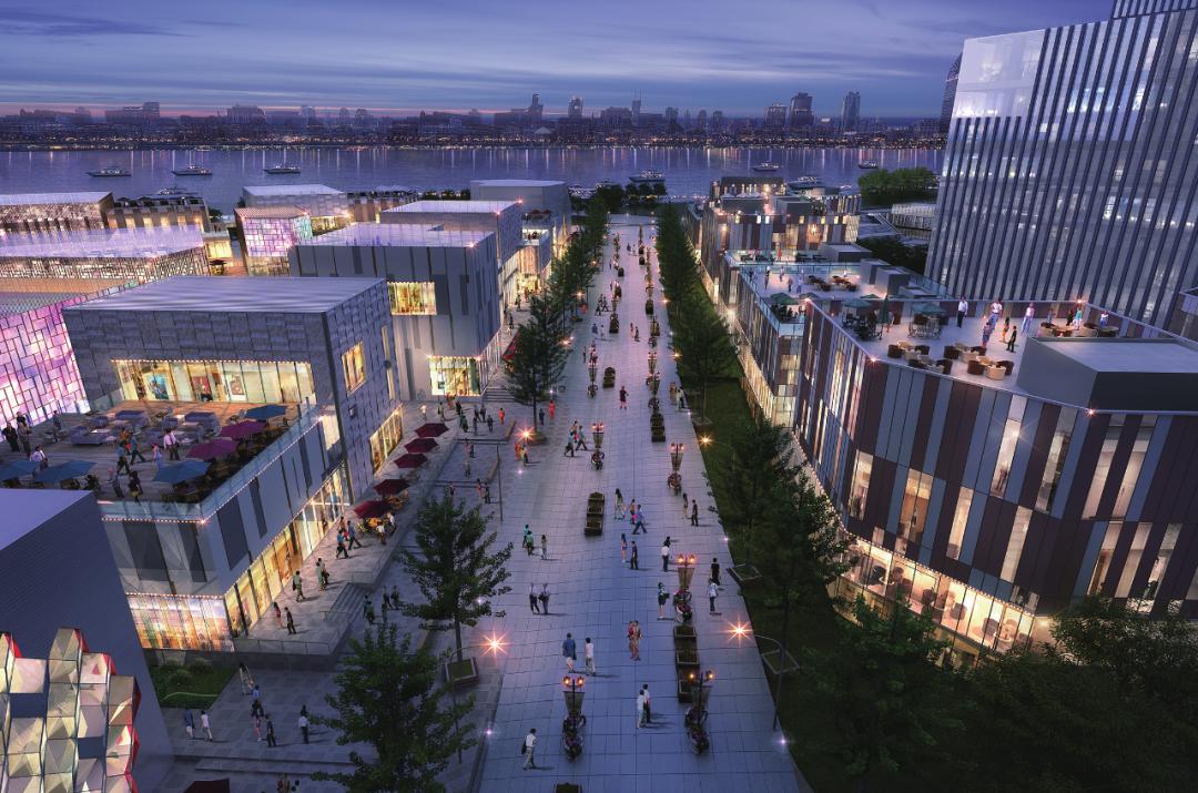 中信泰富尚悦湾商业,中信泰富2023地块