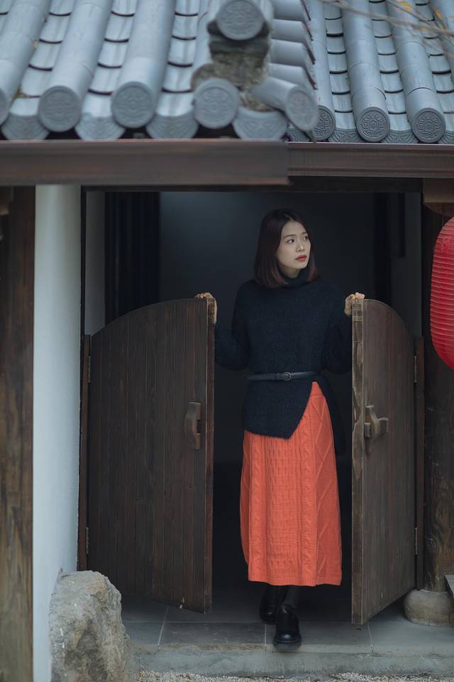 遇上60年最寒冷的冬天，泡进武义最温暖的温泉