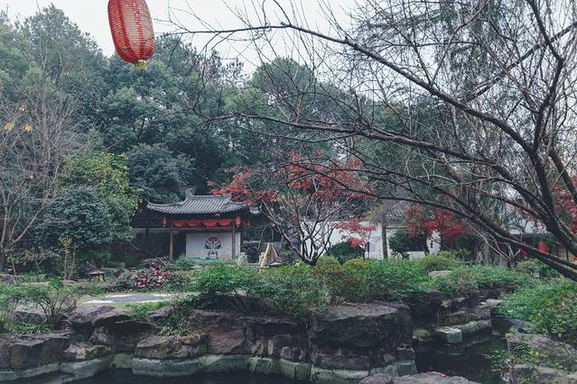 遇上60年最寒冷的冬天，泡进武义最温暖的温泉