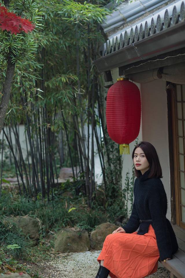 遇上60年最寒冷的冬天，泡进武义最温暖的温泉