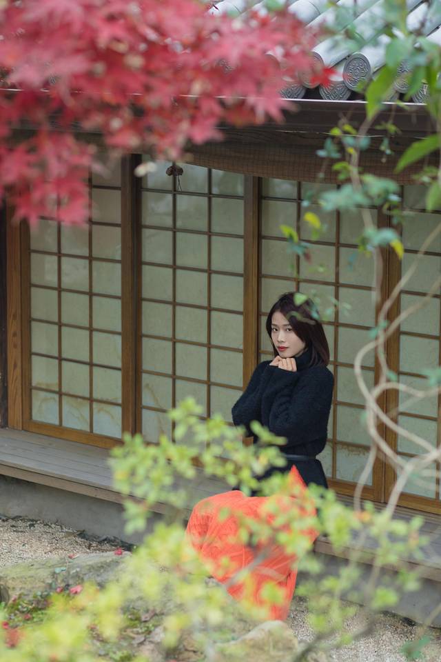 遇上60年最寒冷的冬天，泡进武义最温暖的温泉