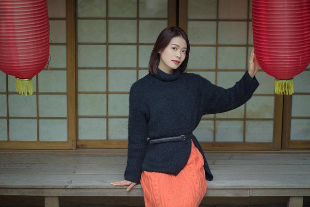 遇上60年最寒冷的冬天，泡进武义最温暖的温泉