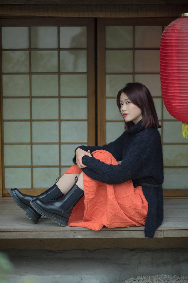 遇上60年最寒冷的冬天，泡进武义最温暖的温泉