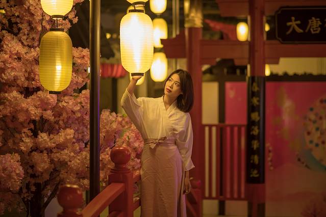 遇上60年最寒冷的冬天，泡进武义最温暖的温泉