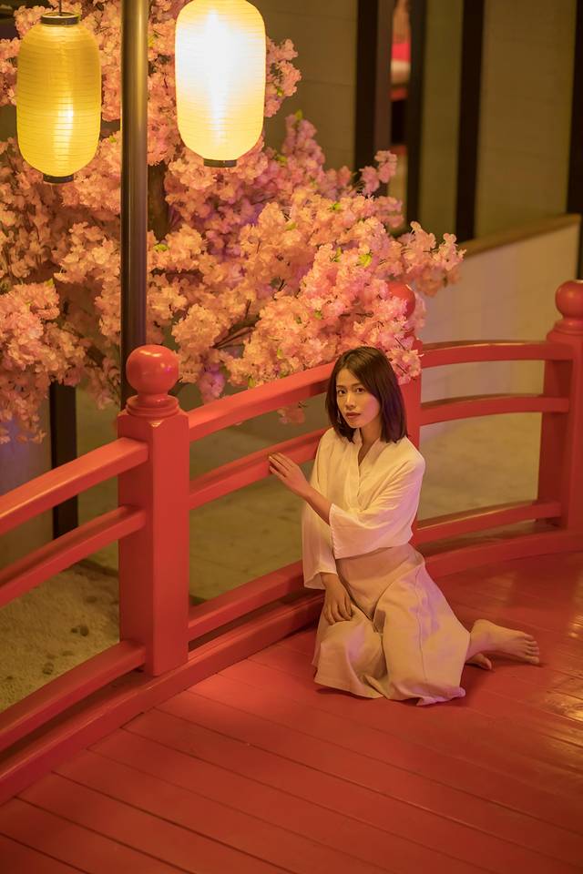 遇上60年最寒冷的冬天，泡进武义最温暖的温泉