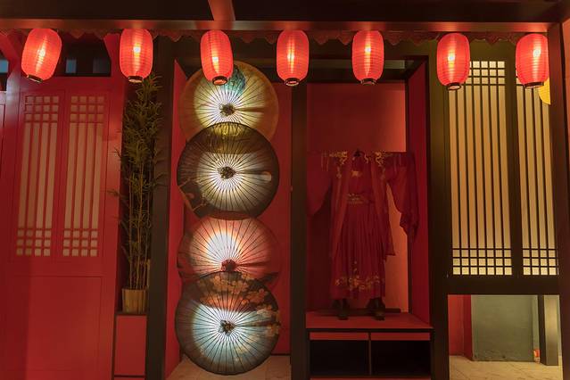 遇上60年最寒冷的冬天，泡进武义最温暖的温泉