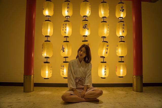 遇上60年最寒冷的冬天，泡进武义最温暖的温泉