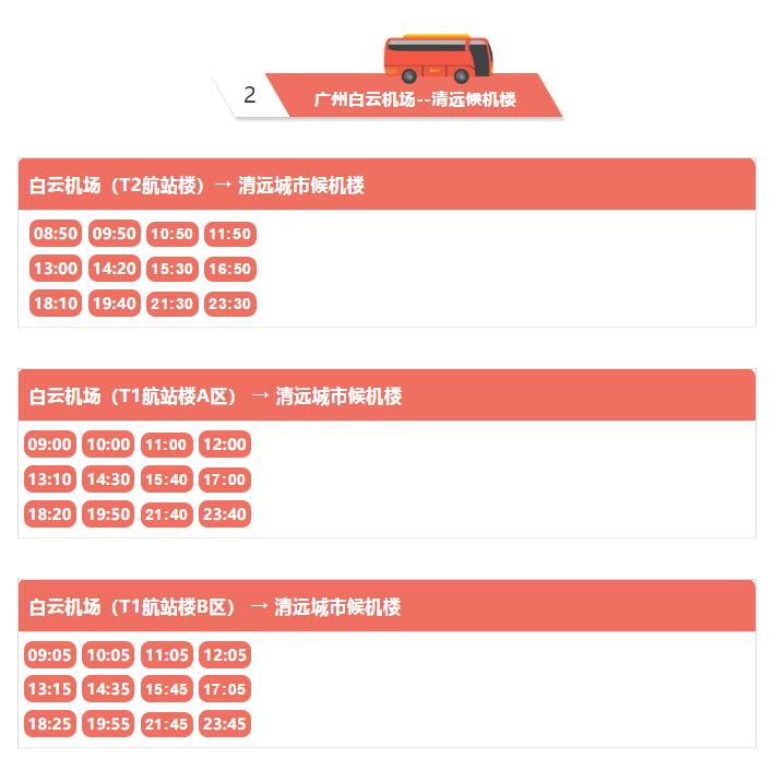 机场大巴最新路线调整,机场大巴发车时间和地点