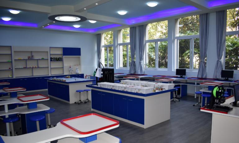 赞！滨海这所学校被省里点名了