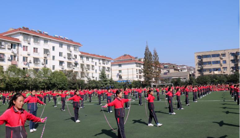 赞！滨海这所学校被省里点名了