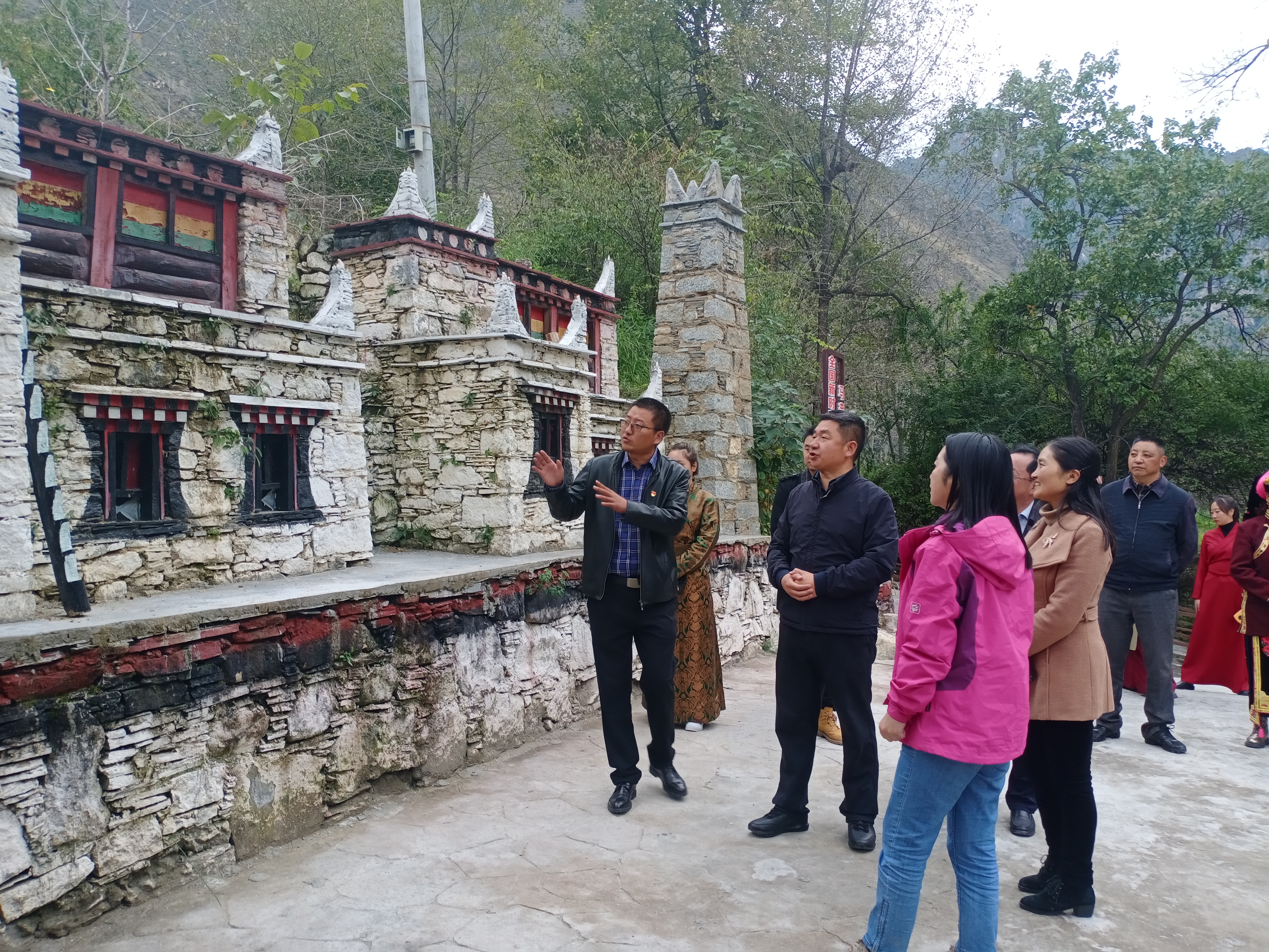 金川乡村,金川新农村规划