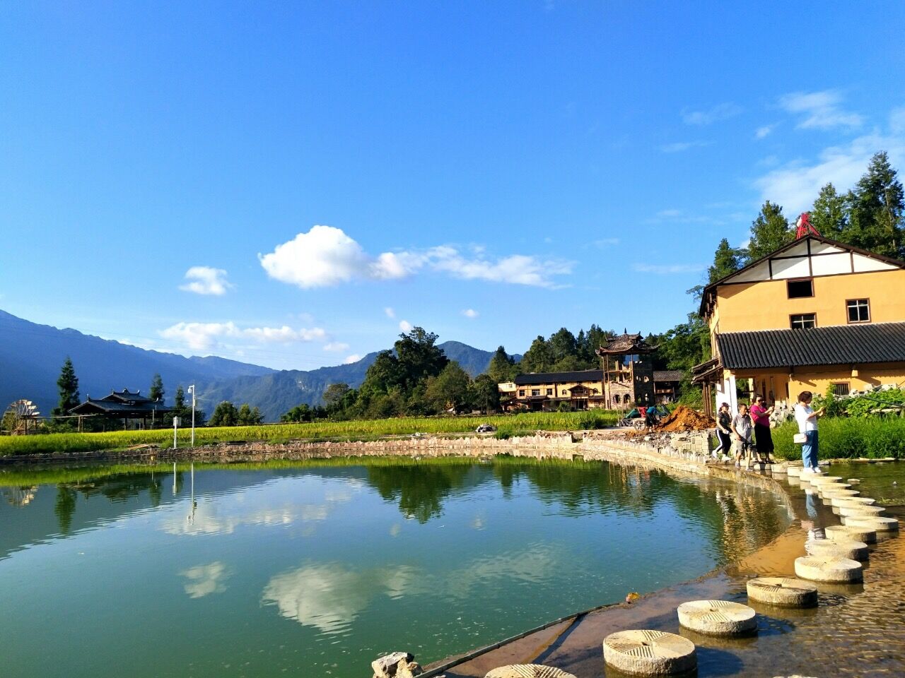 武隆2012年到现在的乡村振兴,武隆乡村振兴规划方案